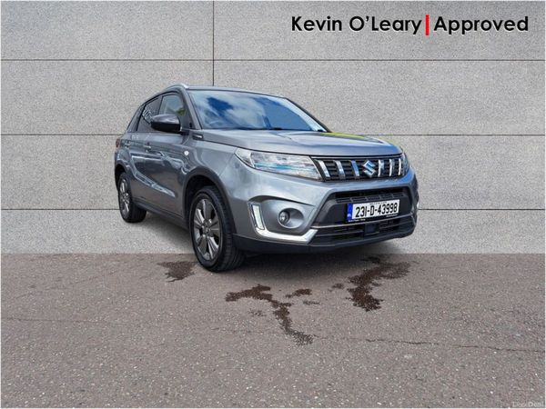 Suzuki Vitara SUV, Petrol, 2023, Grey