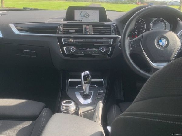 BMW 2-Series Coupe, Petrol, 2017, Black