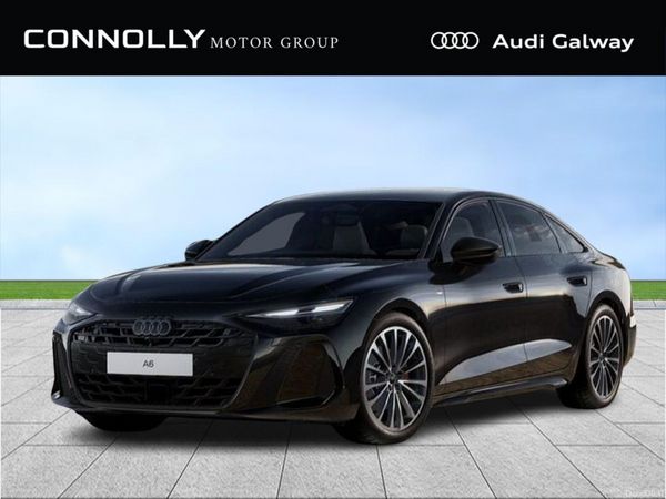 Audi A6 Saloon, Diesel, 2026, 