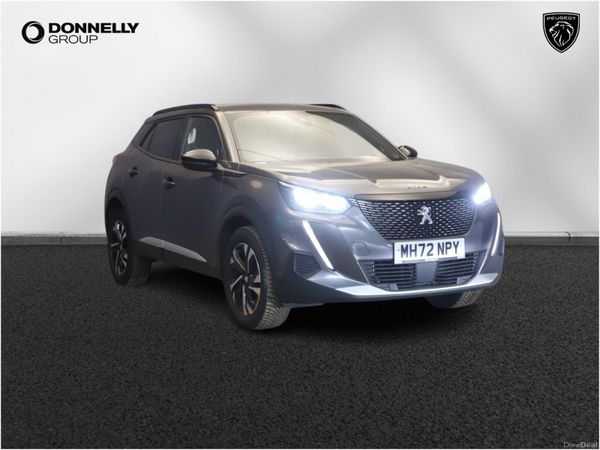 Peugeot 2008 Estate, Petrol, 2023, Grey