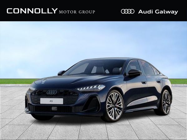 Audi A5 Saloon, Diesel, 2026, 