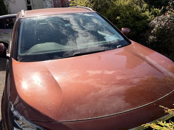 Peugeot 3008 SUV, Petrol, 2017, Brown