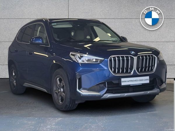 BMW X1 SUV, Diesel, 2025, Blue