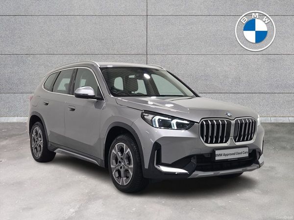 BMW X1 SUV, Diesel, 2024, Silver