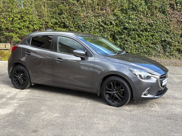 Mazda Mazda2 Hatchback, Petrol, 2019, Grey