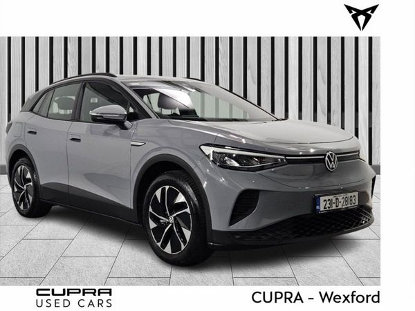 Volkswagen ID.4 Estate, Electric, 2023, Grey