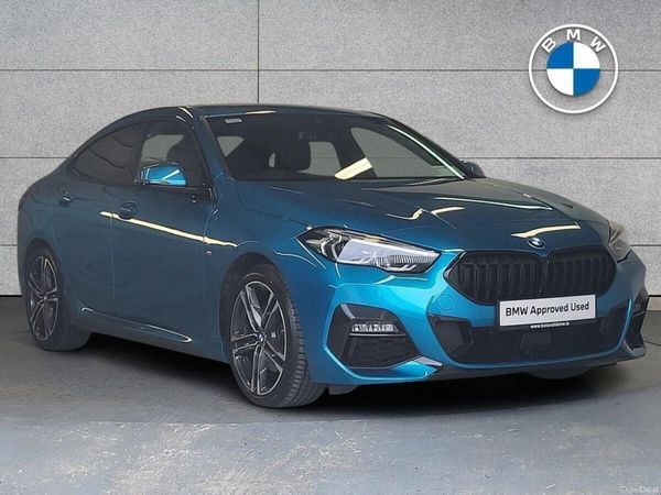 BMW 2-Series Coupe, Petrol, 2022, Blue