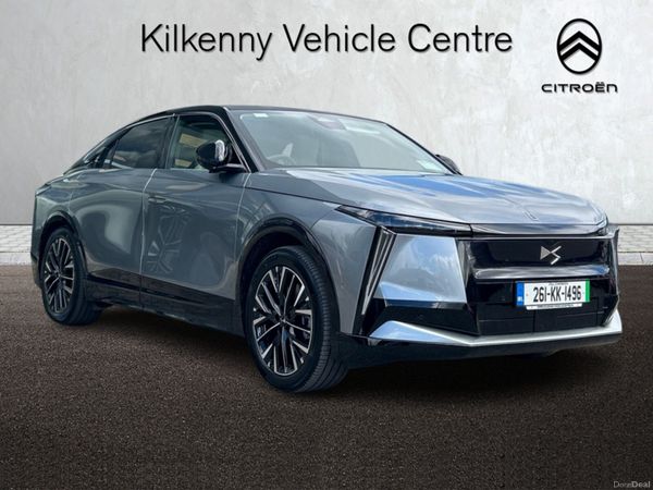 DS Automobiles Other Hatchback, Electric, 2026, Grey