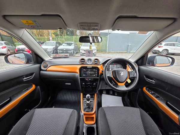Suzuki Vitara SUV, Diesel, 2015, Bronze