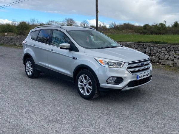 Ford Kuga SUV, Diesel, 2017, Grey