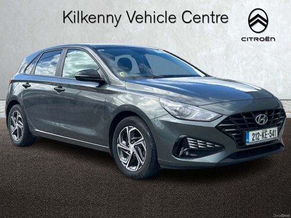 Hyundai i30 Hatchback, Diesel, 2021, Grey
