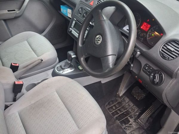 Volkswagen Caddy MPV, Diesel, 2008, Silver