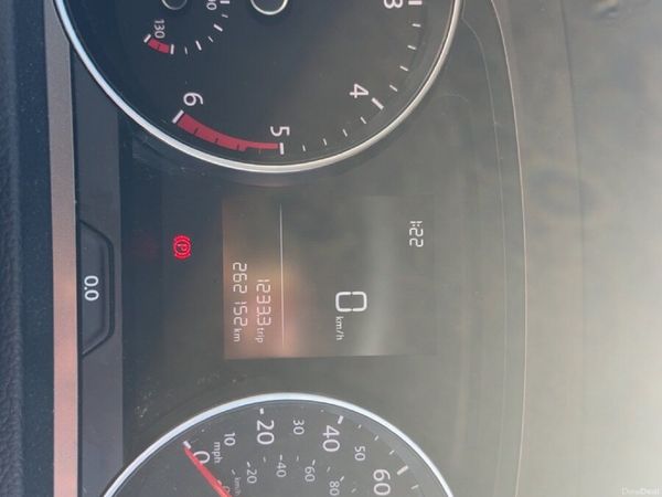 Volkswagen Golf Hatchback, Diesel, 2015, Blue