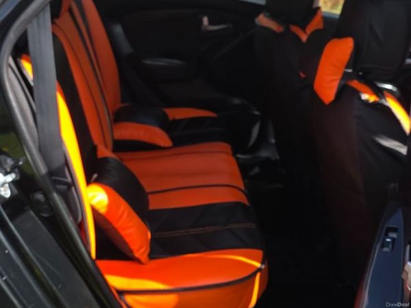 Hyundai ix35 SUV, Diesel, 2010, Black