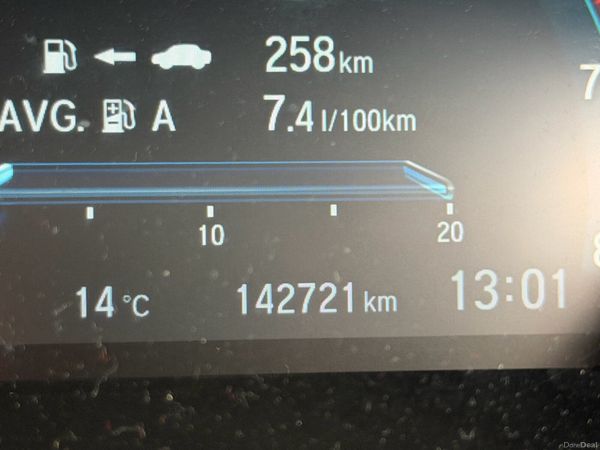 Honda Civic Hatchback, Petrol, 2018, Black