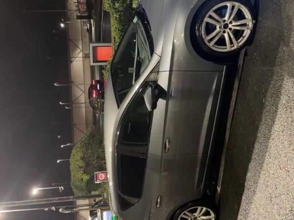 SEAT Leon Hatchback, Diesel, 2014, Grey