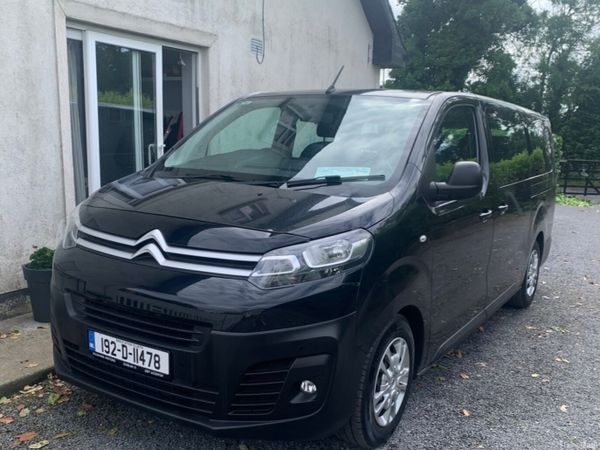 Citroen C4 Spacetourer MPV, Diesel, 2019, Black