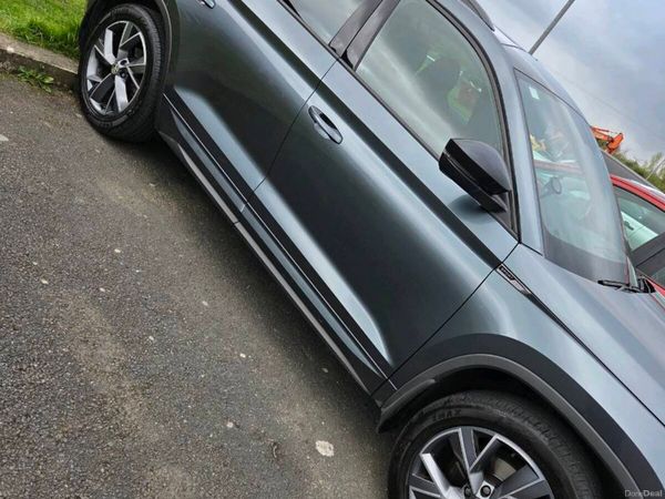 Skoda Kodiaq SUV, Diesel, 2018, Grey