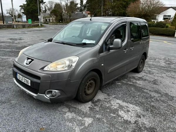 Ford C-Max MPV, Diesel, 2010, Silver