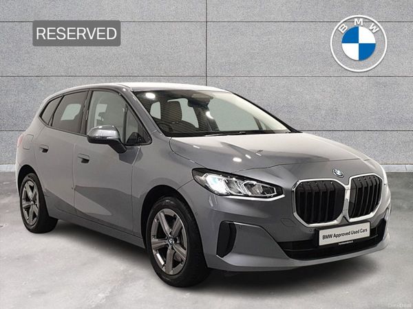 BMW 2-Series MPV, Petrol Plug-in Hybrid, 2025, Grey
