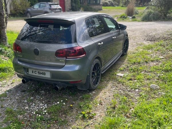 Volkswagen Golf Hatchback, Diesel, 2011, Grey