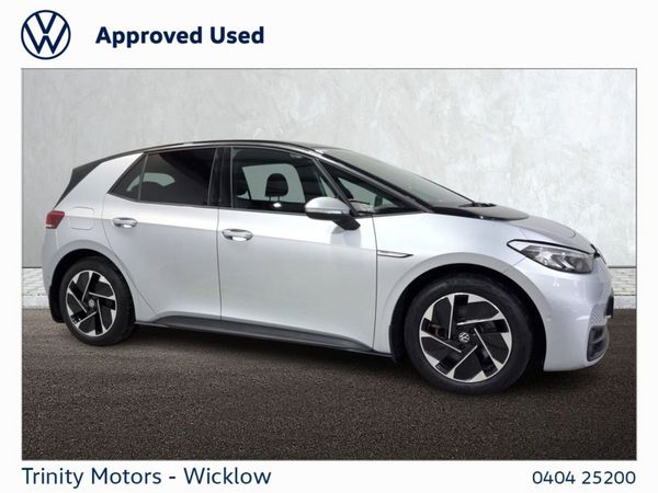 Volkswagen ID.3 Estate, Electric, 2023, Grey