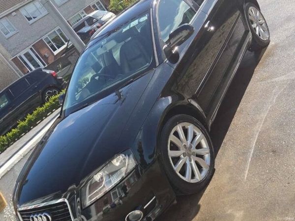 Audi A3 Hatchback, Diesel, 2010, Black