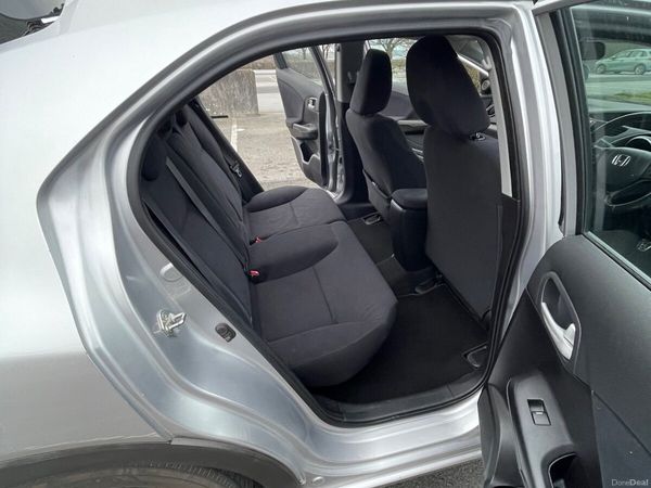 Honda Civic Hatchback, Petrol, 2012, Grey