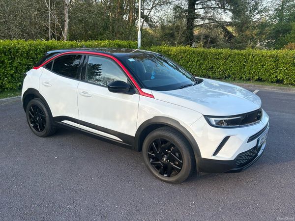 Opel Mokka SUV, Petrol, 2022, White