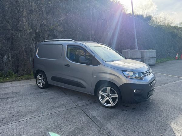 Citroen Berlingo MPV, Diesel, 2018, Grey
