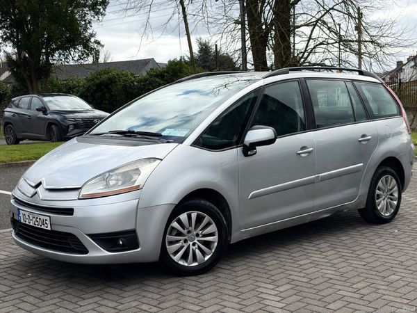 Citroen C4 Hatchback, Diesel, 2010, Silver