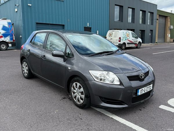 Toyota Yaris Hatchback, Petrol, 2007, Green