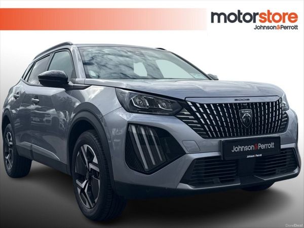 Peugeot 2008 MPV, Petrol, 2025, Grey