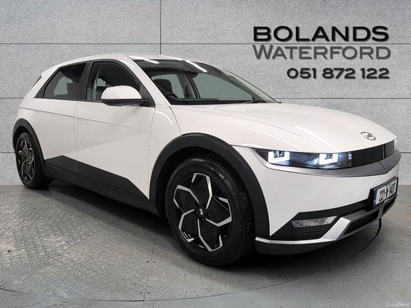 Hyundai IONIQ 5 MPV, Electric, 2022, White