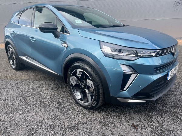 Renault Symbioz Hatchback, Petrol Hybrid, 2025, Blue