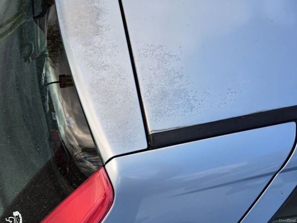 Fiat Punto Hatchback, Petrol, 2003, Blue