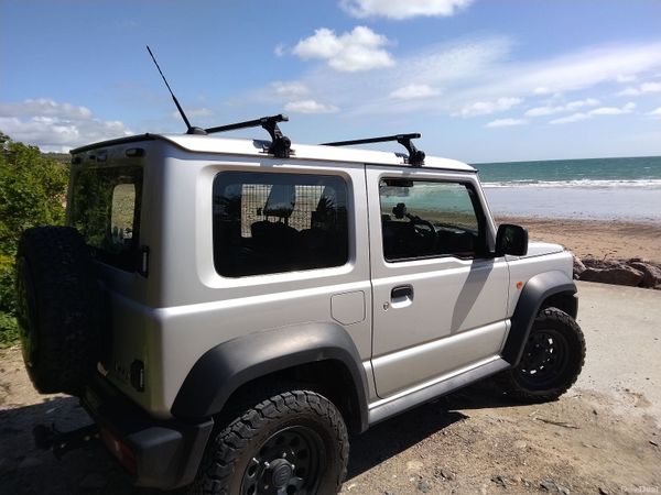 Suzuki Jimny SUV, Petrol, 2024, Grey