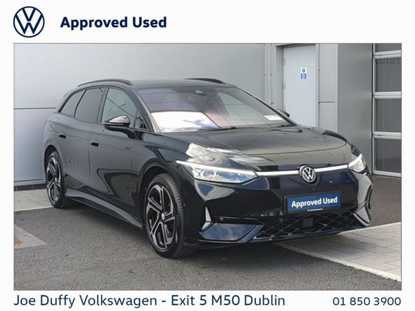 Volkswagen ID.7 Saloon, Electric, 2025, 