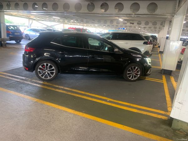 Renault Megane Hatchback, Diesel, 2016, Black