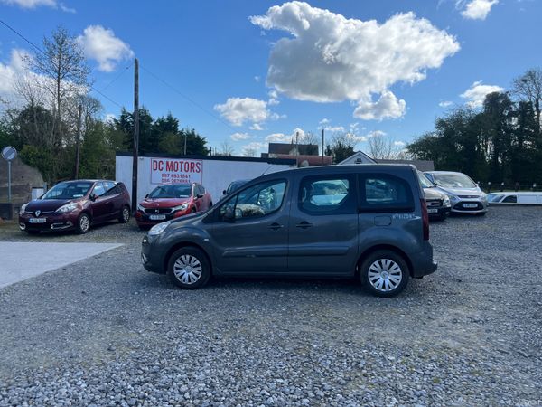 Peugeot Partner Tepee MPV, Diesel, 2014, Grey