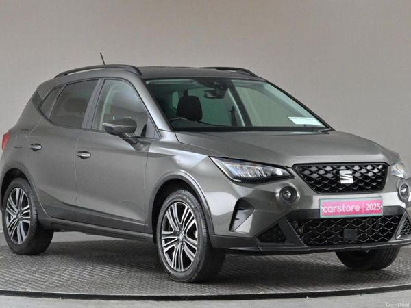 SEAT Arona SUV, Petrol, 2023, Green