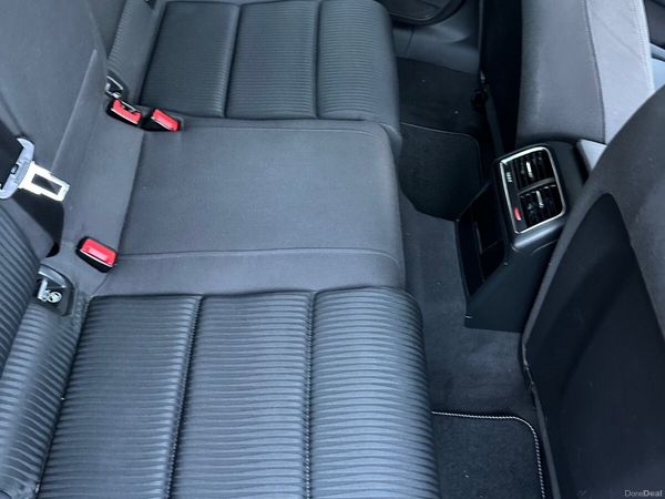 Audi A4 Saloon, Diesel, 2009, Silver