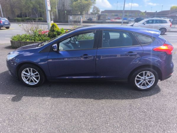 2016 Ford Focus Style 1.6 TDCI NCT 2027