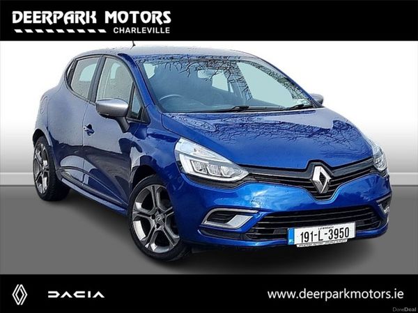 Renault Clio Hatchback, Diesel, 2019, Blue