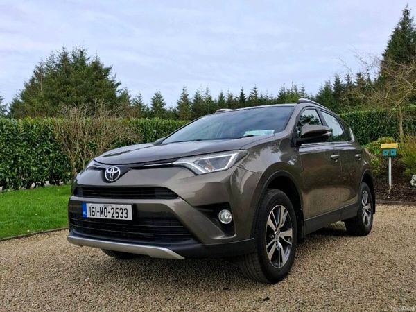 Toyota Rav 4 D4D Luna