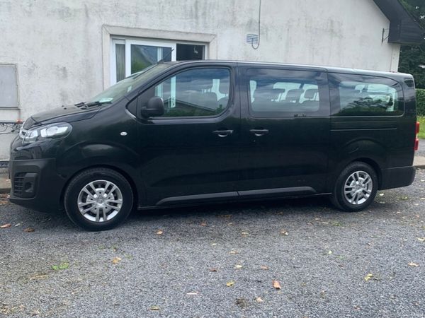 Citroen Dispatch MPV, Diesel, 2019, Black