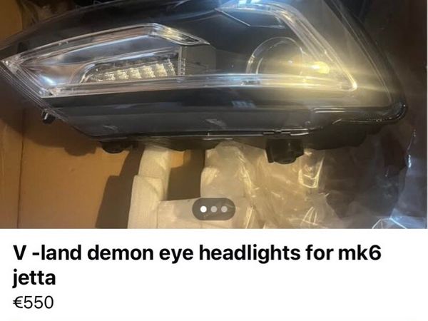 Volkswagen Jetta Saloon, Diesel, 2012, Black