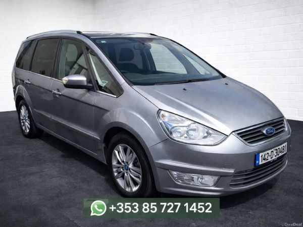 Ford Focus Saloon, Diesel, 2013, Silver
