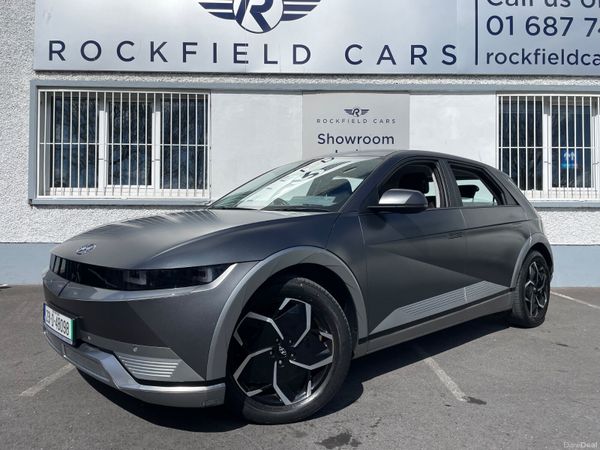 Hyundai IONIQ 5 Hatchback, Electric, 2023, Grey