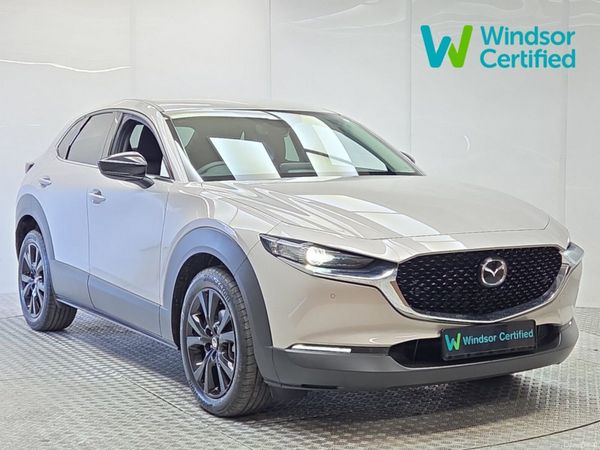 Mazda CX-30 SUV, Petrol, 2026, Brown